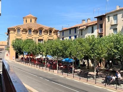 Casa Grande Hotel Villarroya de la Sierra Exterior foto